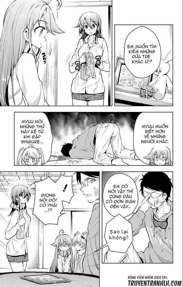 Myuu & I - Chapter 7 - Trang 7