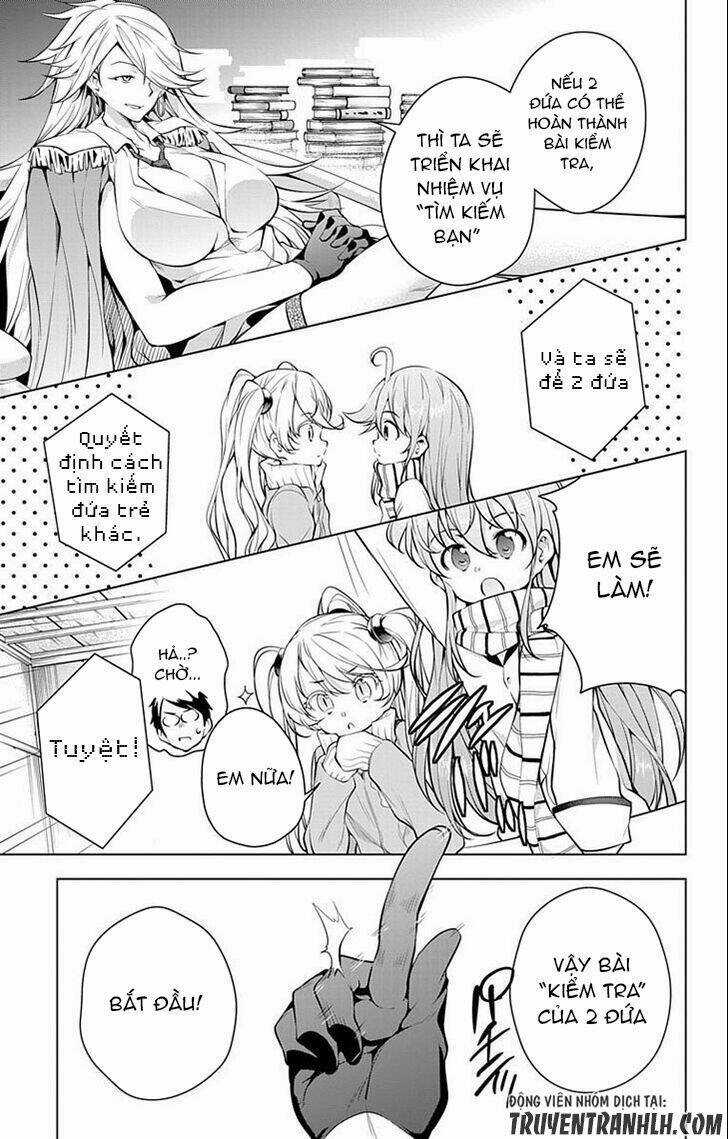 Myuu & I - Chapter 7 - Trang 9