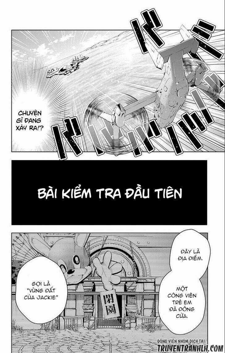 Myuu & I - Chapter 7 - Trang 10