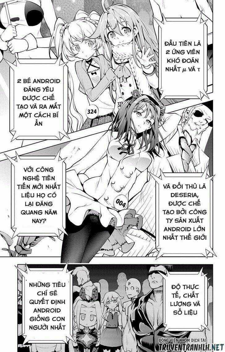 Myuu & I - Chapter 8 - Trang 24