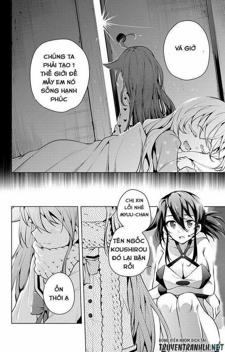 Myuu & I - Chapter 8 - Trang 27