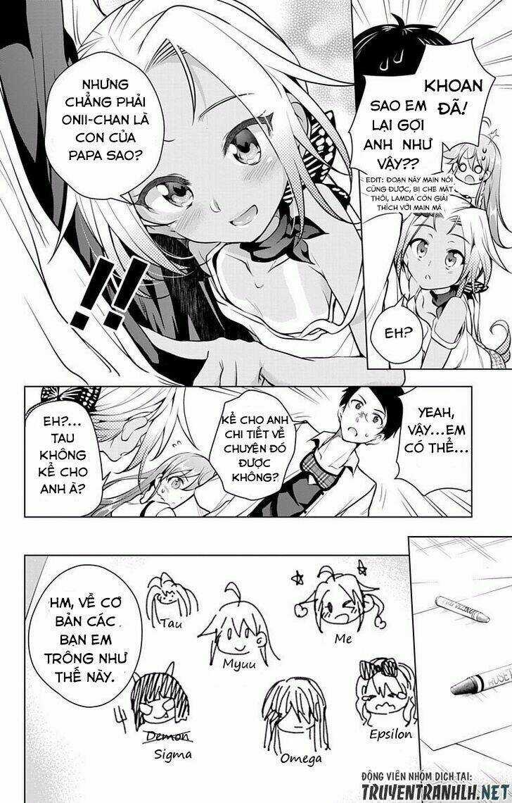 Myuu & I - Chapter 9 - Trang 11