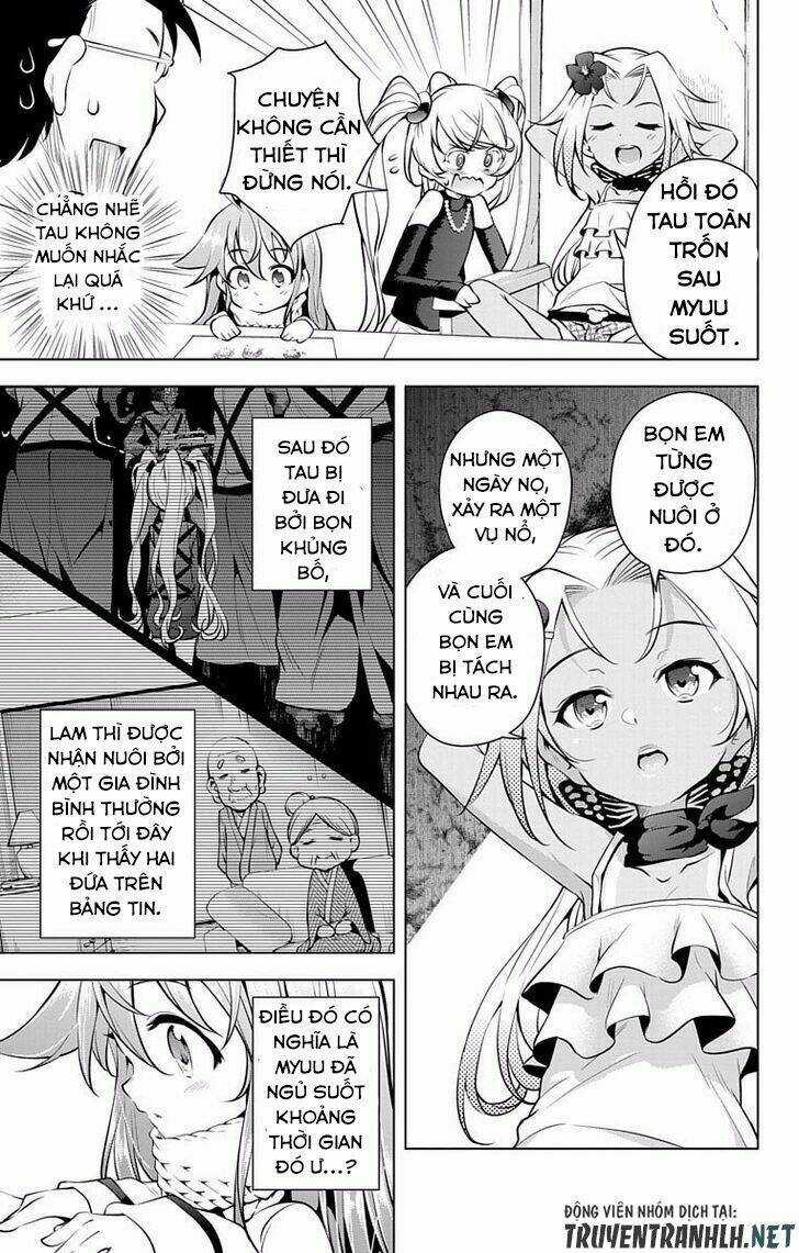 Myuu & I - Chapter 9 - Trang 12