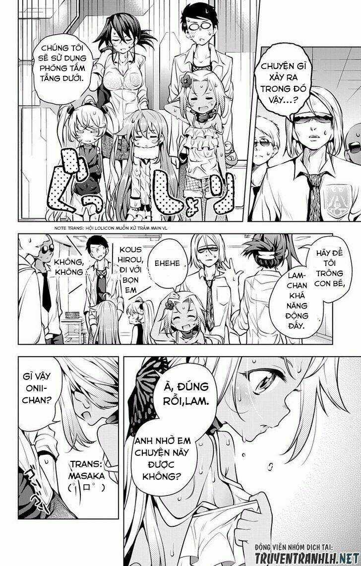 Myuu & I - Chapter 9 - Trang 15