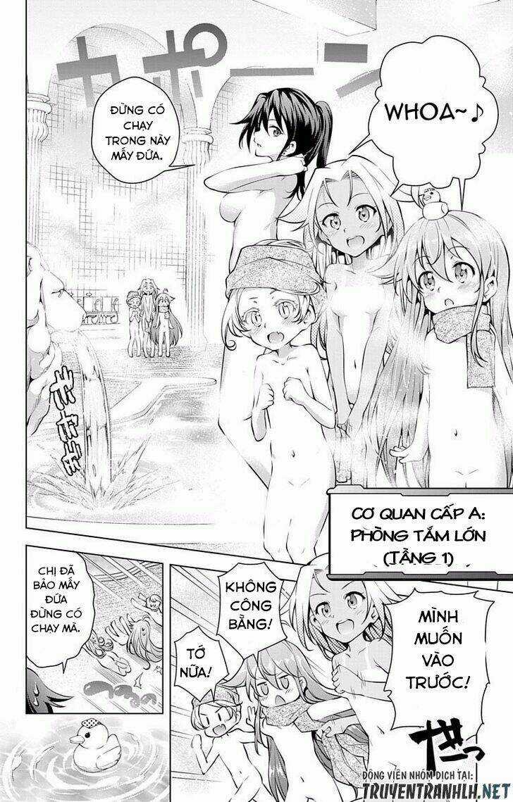 Myuu & I - Chapter 9 - Trang 19