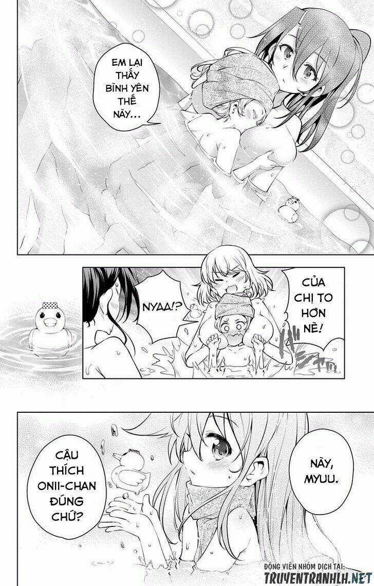 Myuu & I - Chapter 9 - Trang 21