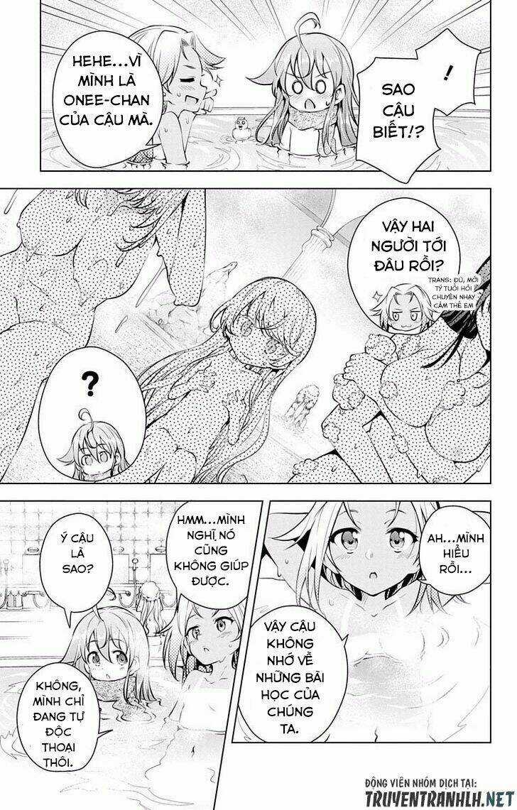 Myuu & I - Chapter 9 - Trang 22