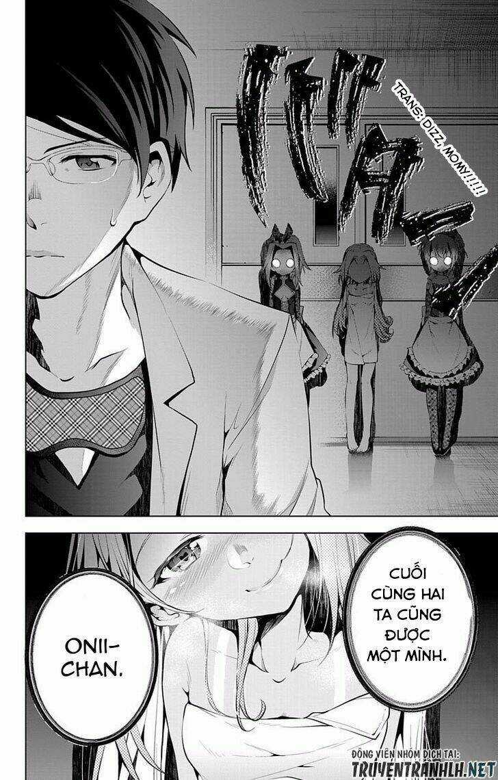 Myuu & I - Chapter 9 - Trang 25