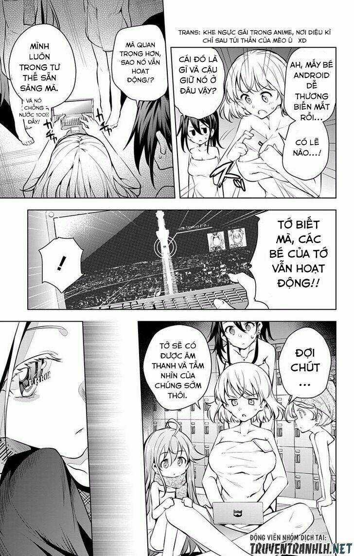 Myuu & I - Chapter 9 - Trang 27