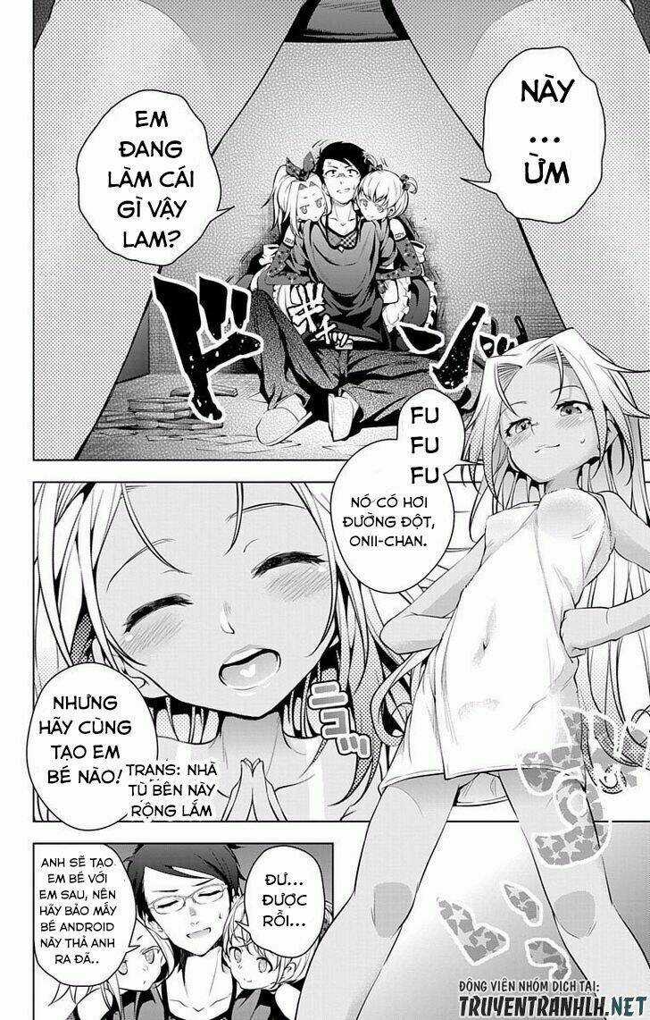 Myuu & I - Chapter 9 - Trang 28