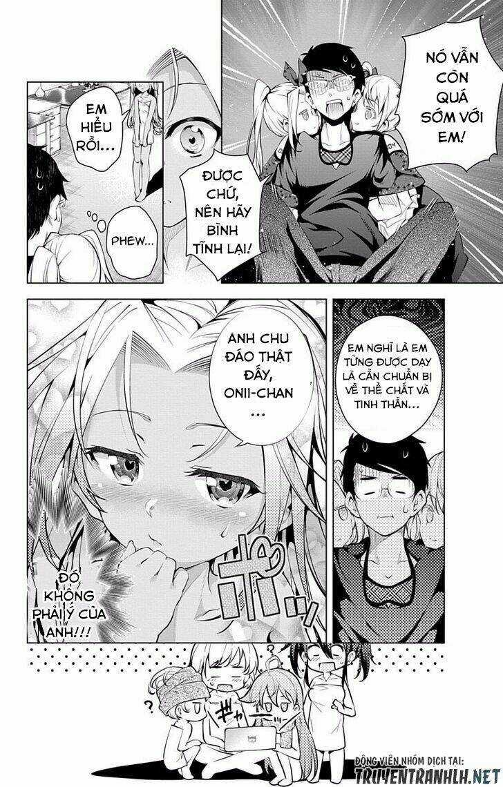 Myuu & I - Chapter 9 - Trang 30