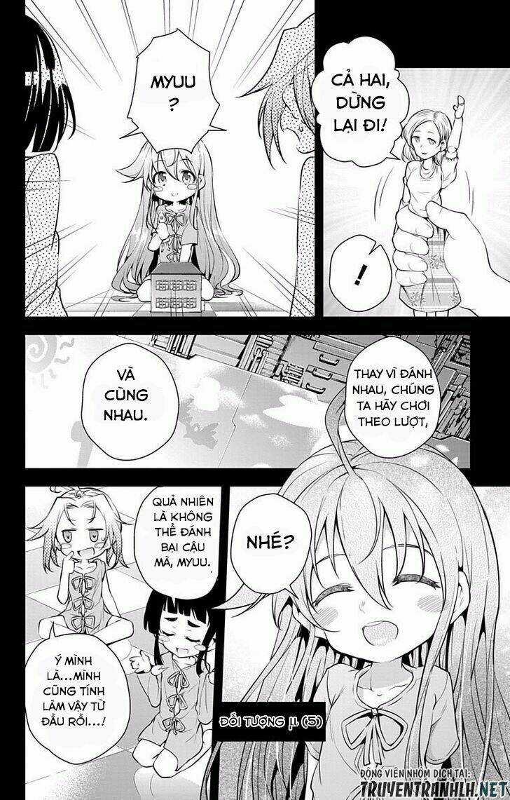 Myuu & I - Chapter 9 - Trang 4