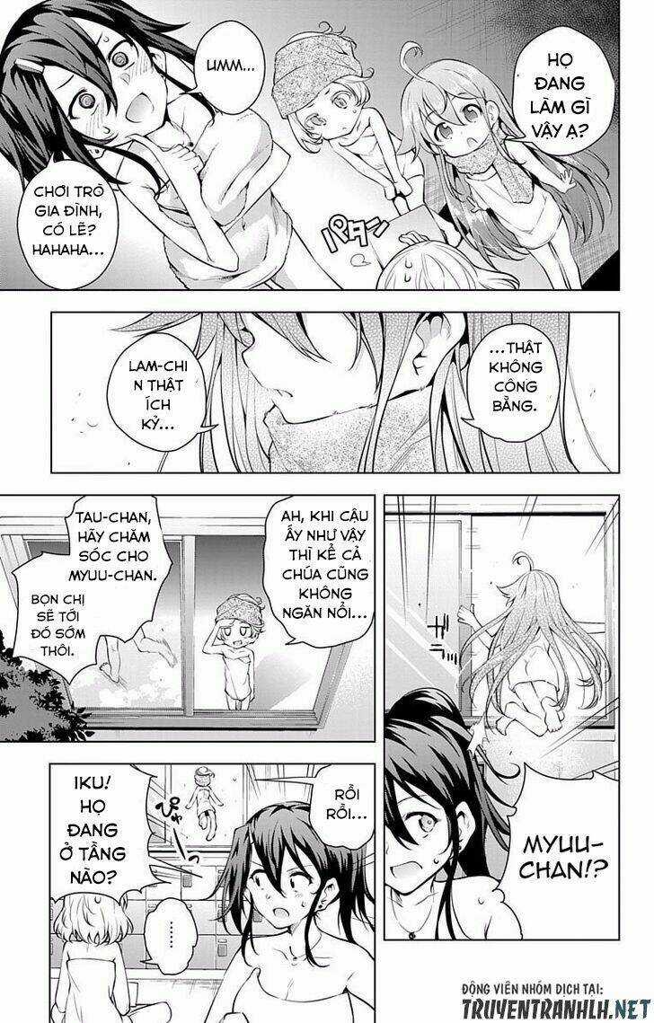 Myuu & I - Chapter 9 - Trang 31