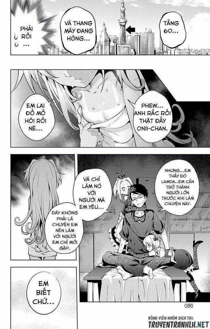 Myuu & I - Chapter 9 - Trang 32
