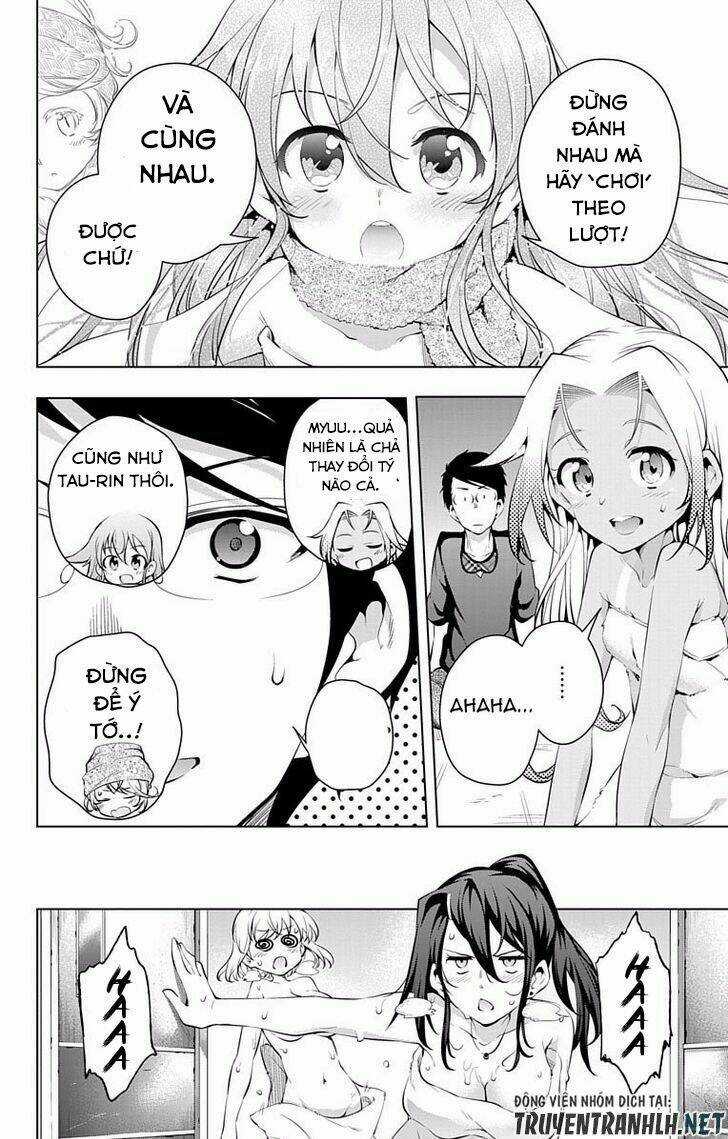 Myuu & I - Chapter 9 - Trang 36