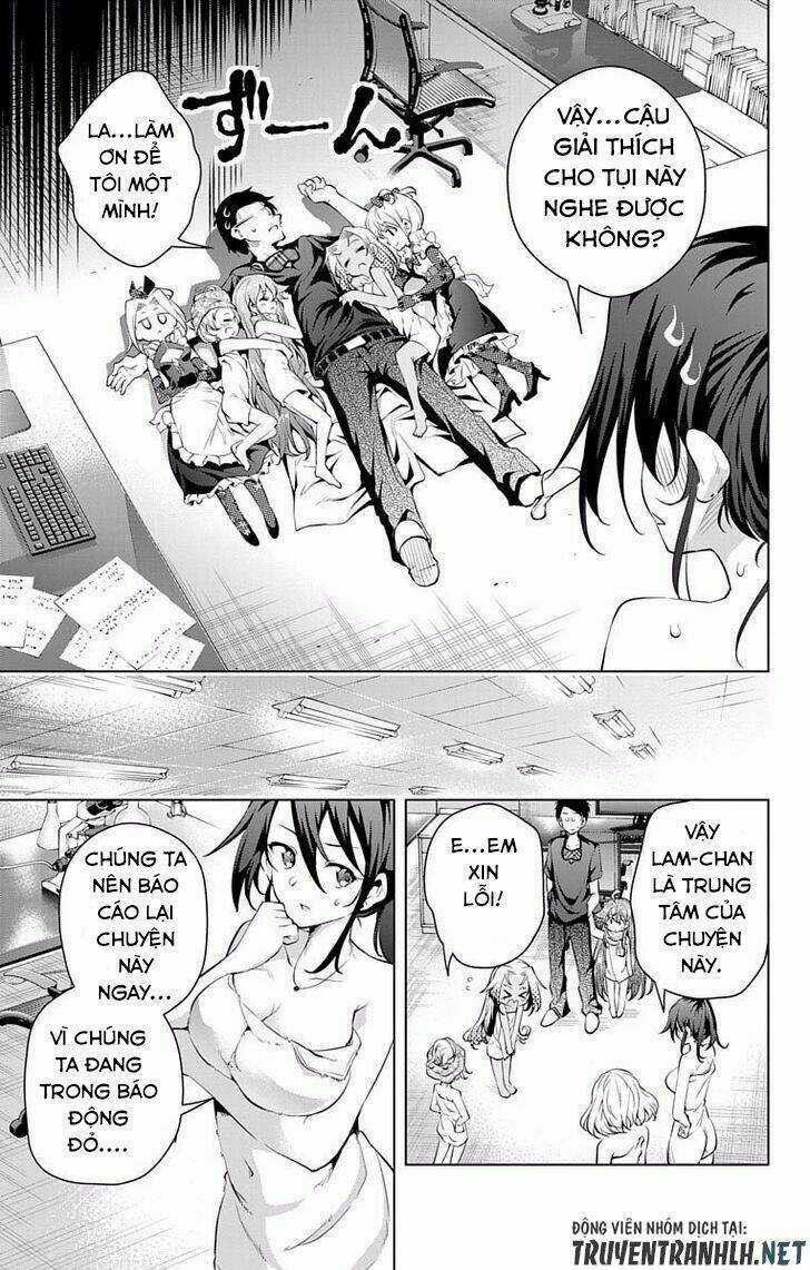 Myuu & I - Chapter 9 - Trang 37