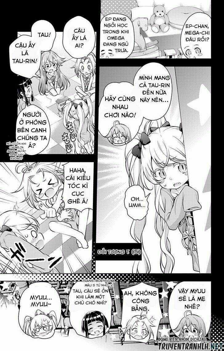 Myuu & I - Chapter 9 - Trang 5