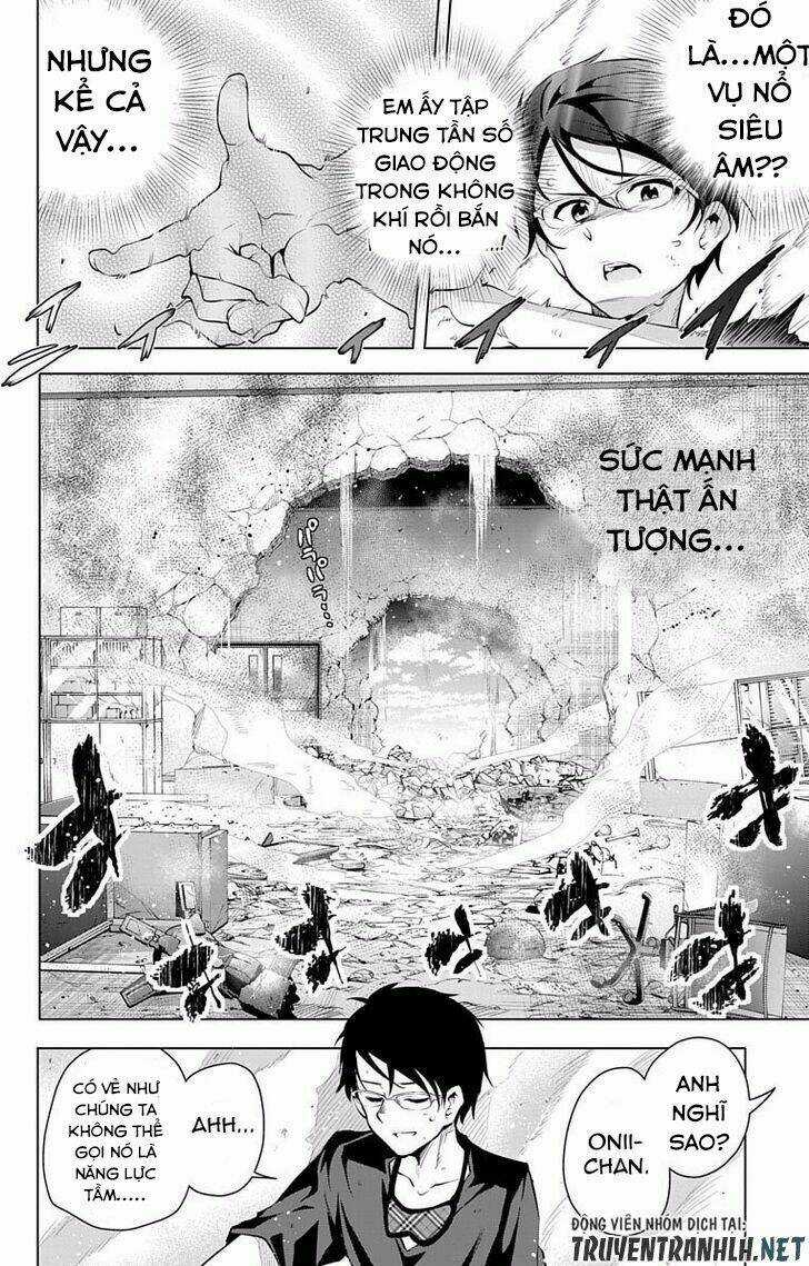 Myuu & I - Chapter 9 - Trang 41