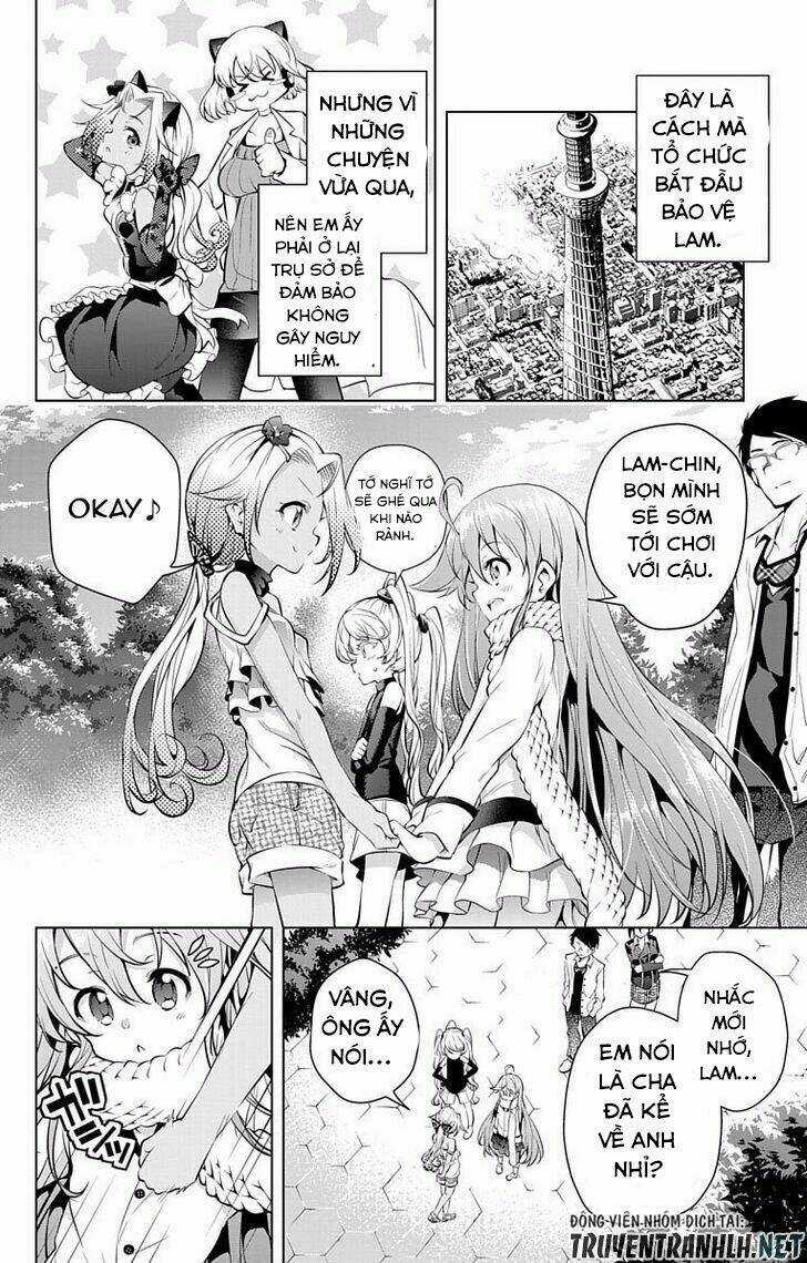 Myuu & I - Chapter 9 - Trang 43