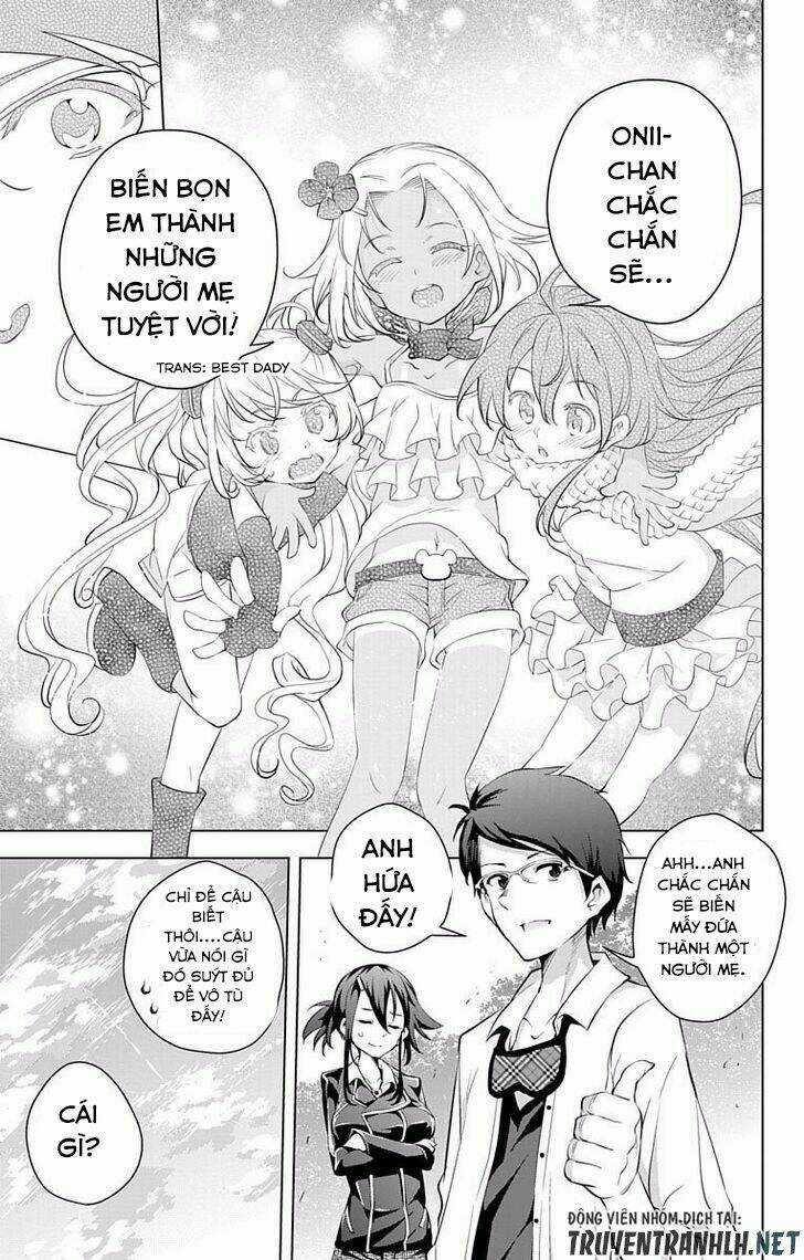 Myuu & I - Chapter 9 - Trang 44