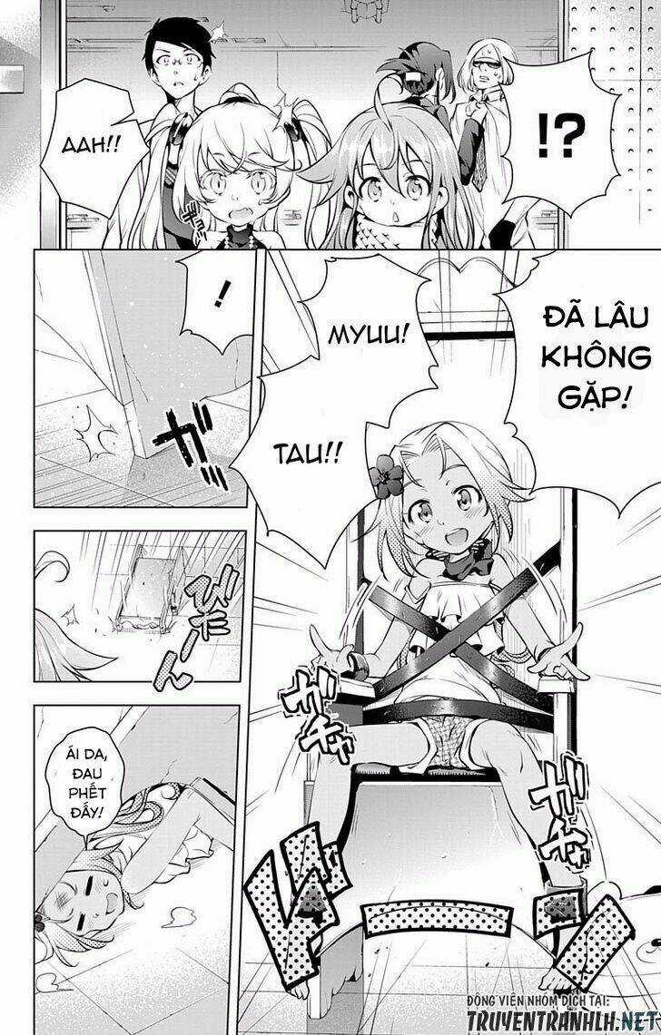 Myuu & I - Chapter 9 - Trang 7