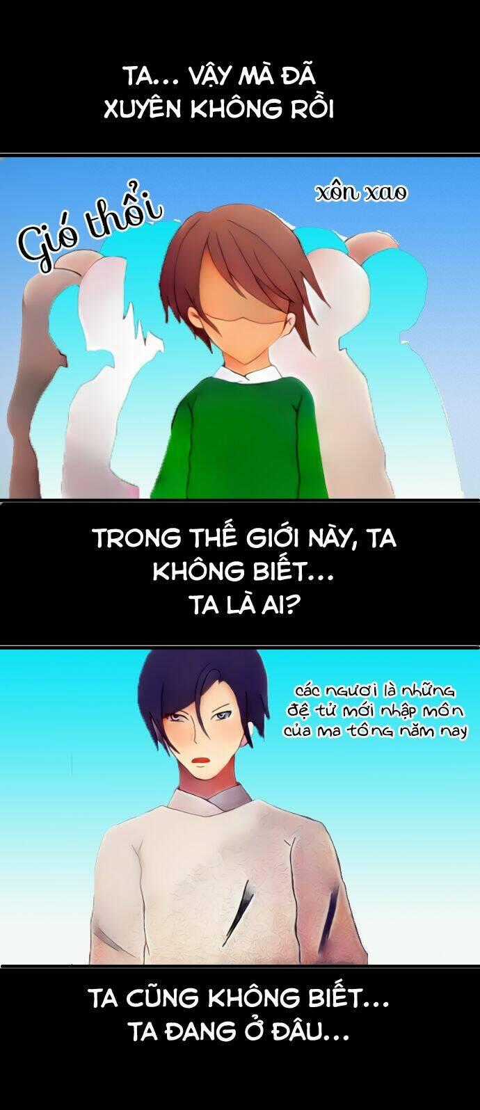 [N52] The Flash - Chapter 0 - Trang 1