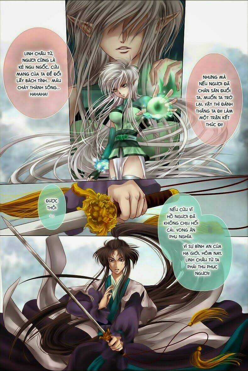 Na Tra - Chapter 1 - Trang 11