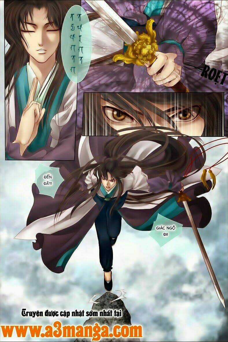 Na Tra - Chapter 1 - Trang 12