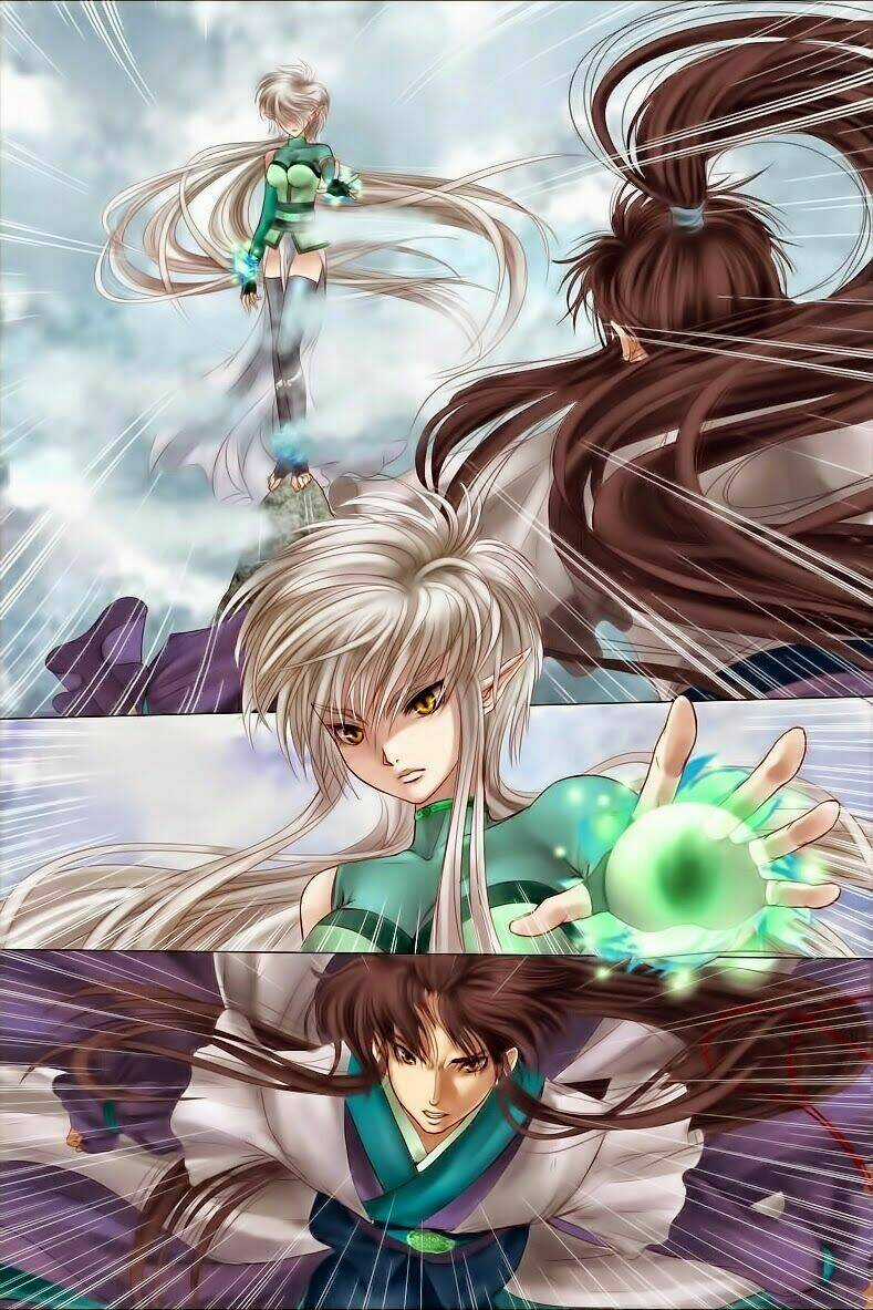 Na Tra - Chapter 1 - Trang 13