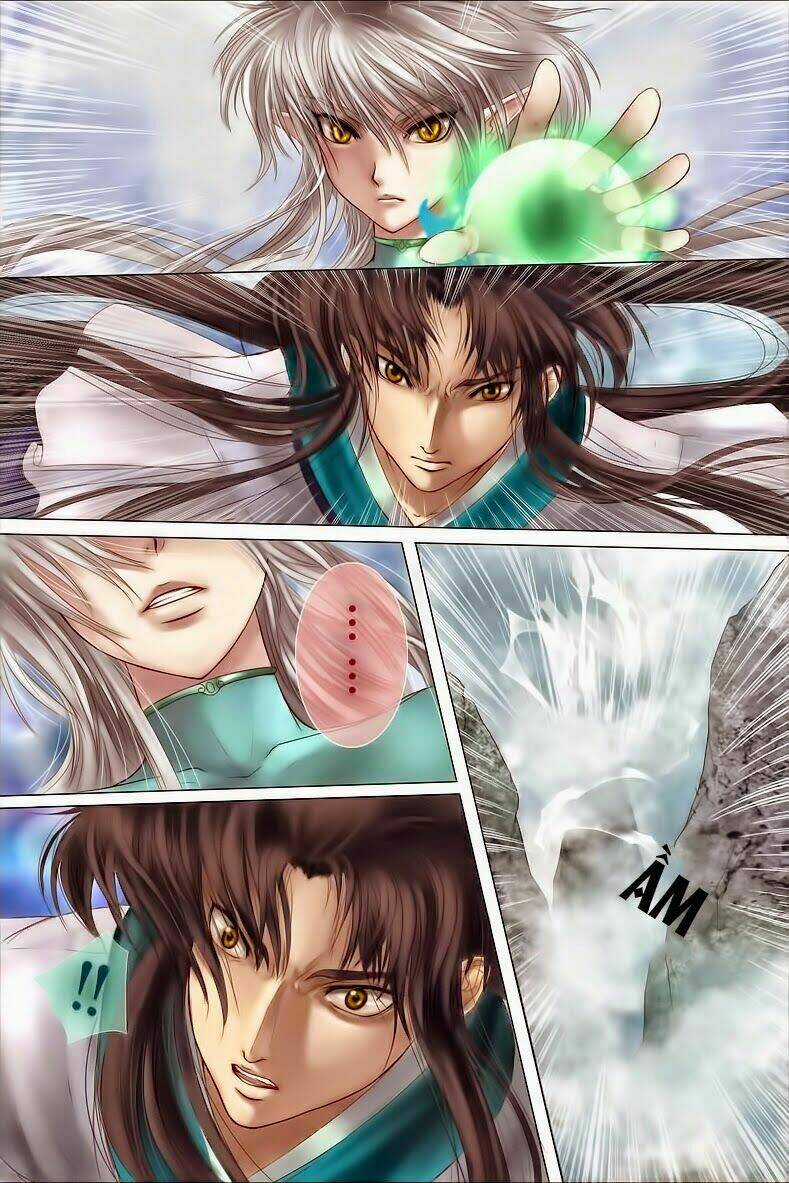 Na Tra - Chapter 1 - Trang 14