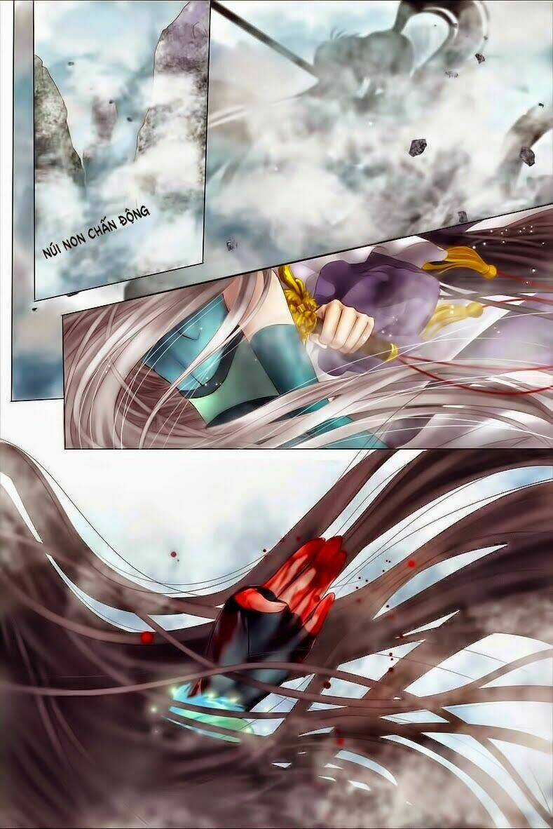 Na Tra - Chapter 1 - Trang 15