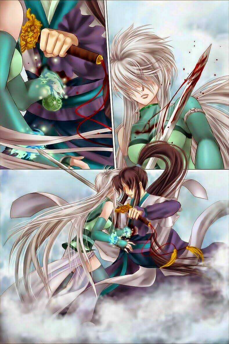 Na Tra - Chapter 1 - Trang 17