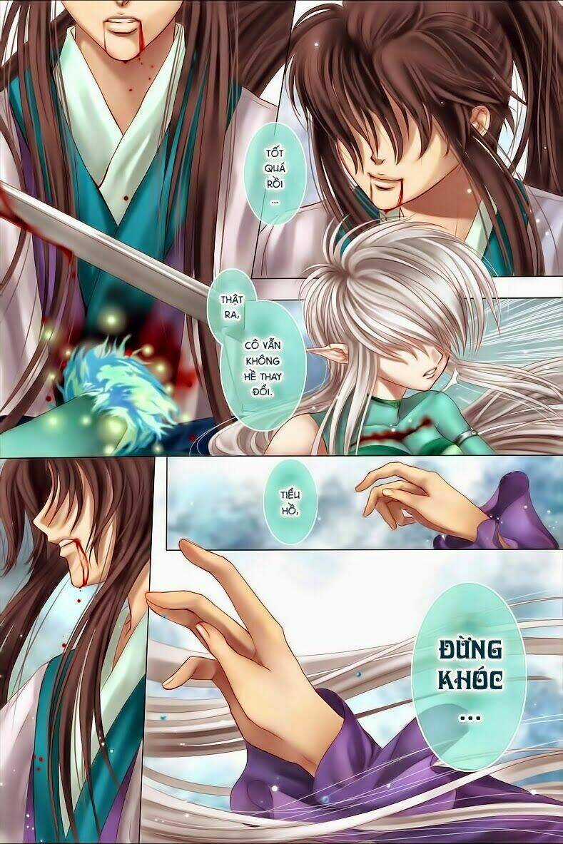 Na Tra - Chapter 1 - Trang 18