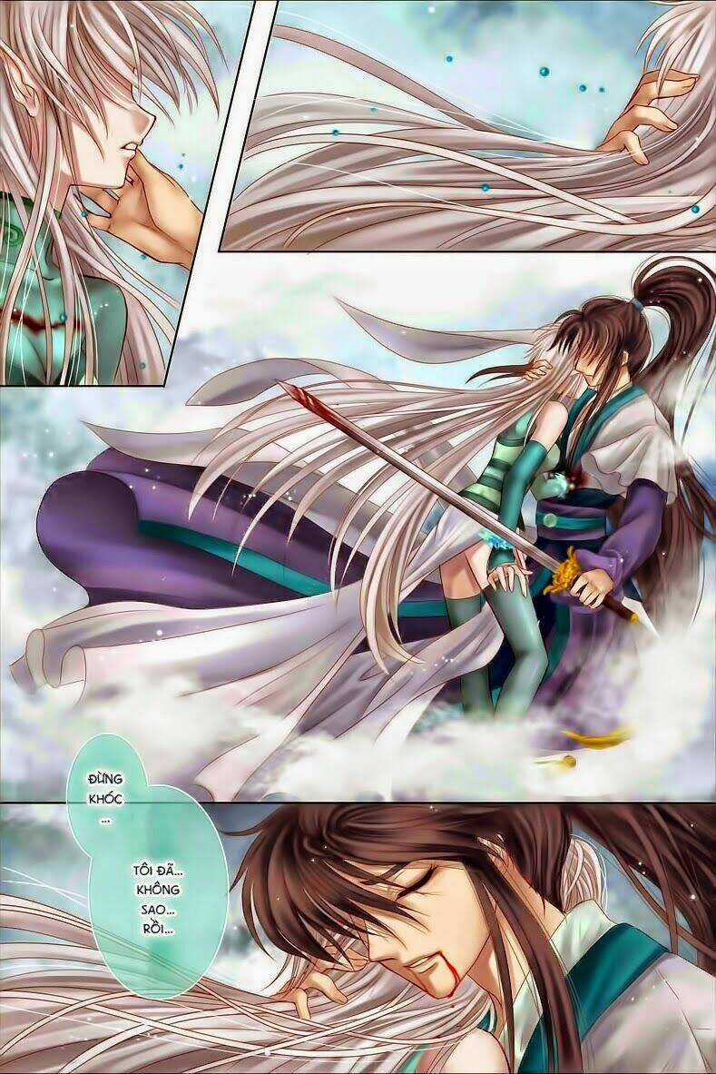 Na Tra - Chapter 1 - Trang 19