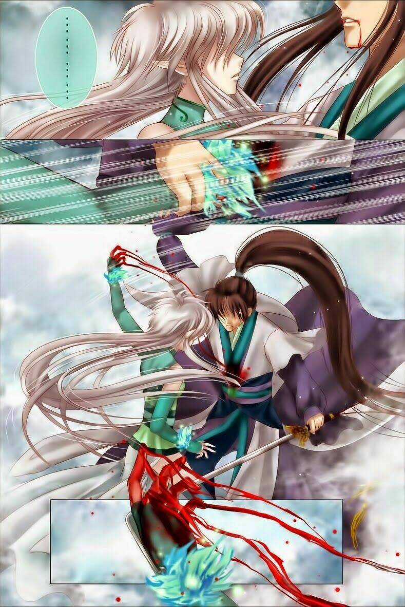 Na Tra - Chapter 1 - Trang 21