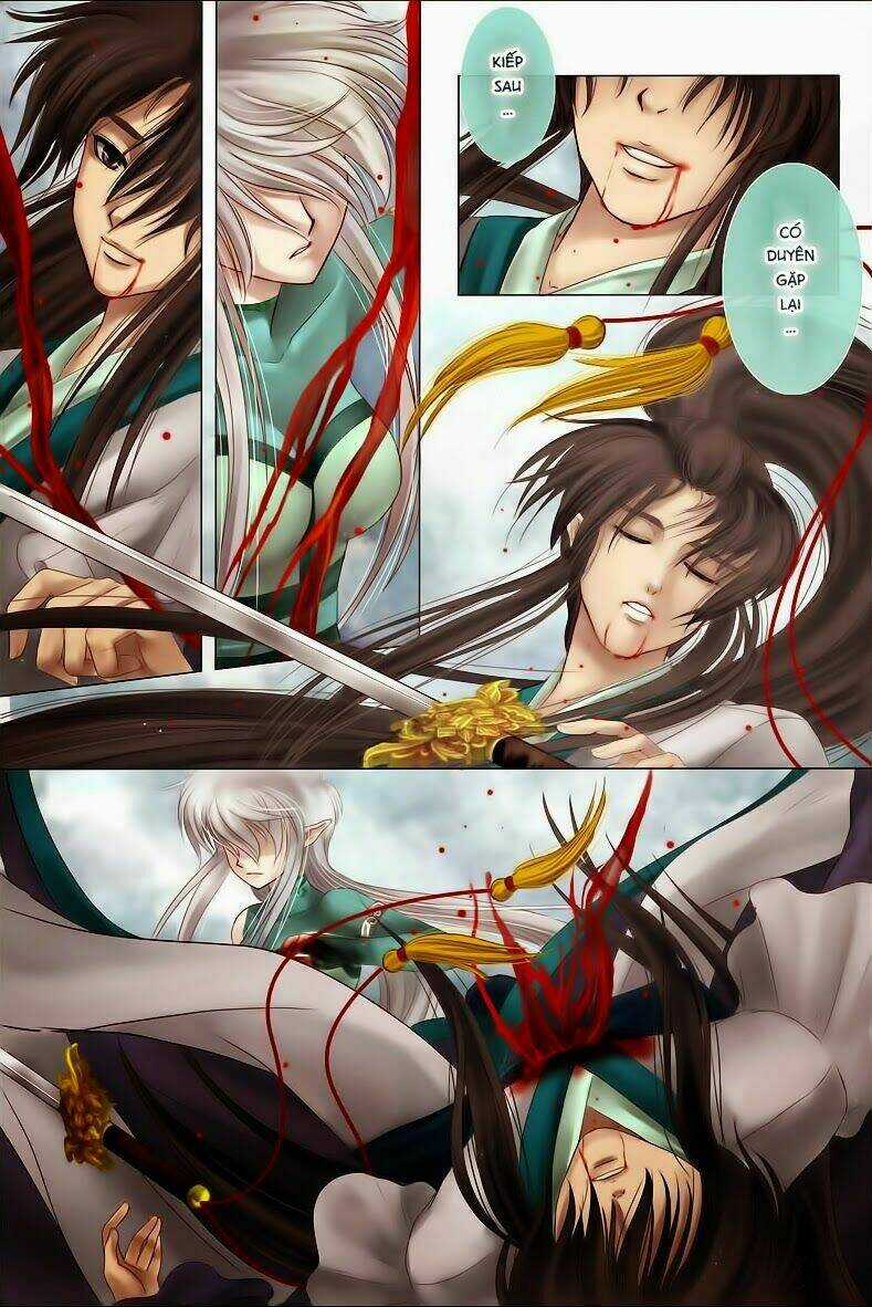 Na Tra - Chapter 1 - Trang 22