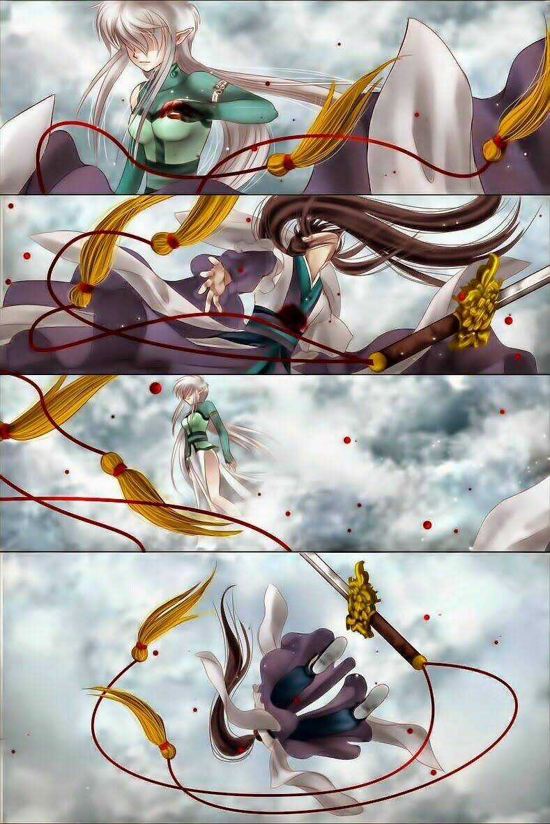 Na Tra - Chapter 1 - Trang 23