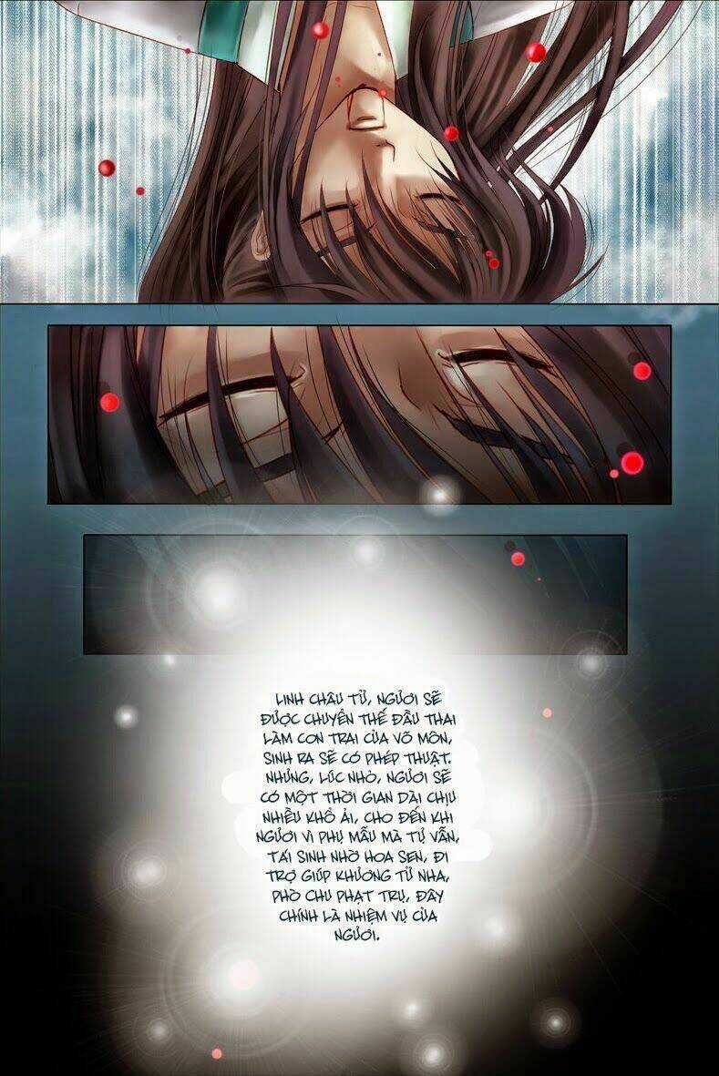 Na Tra - Chapter 1 - Trang 25