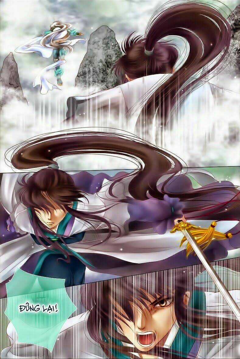 Na Tra - Chapter 1 - Trang 6