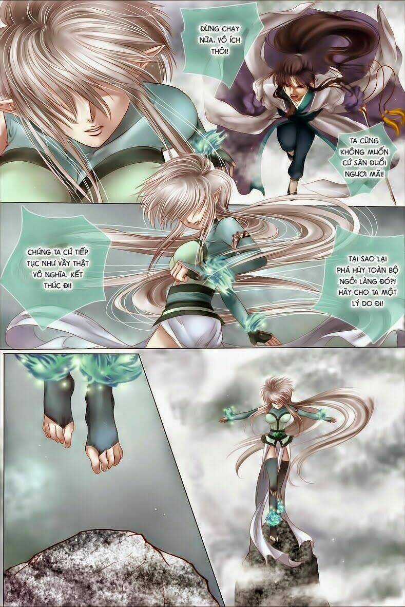 Na Tra - Chapter 1 - Trang 7