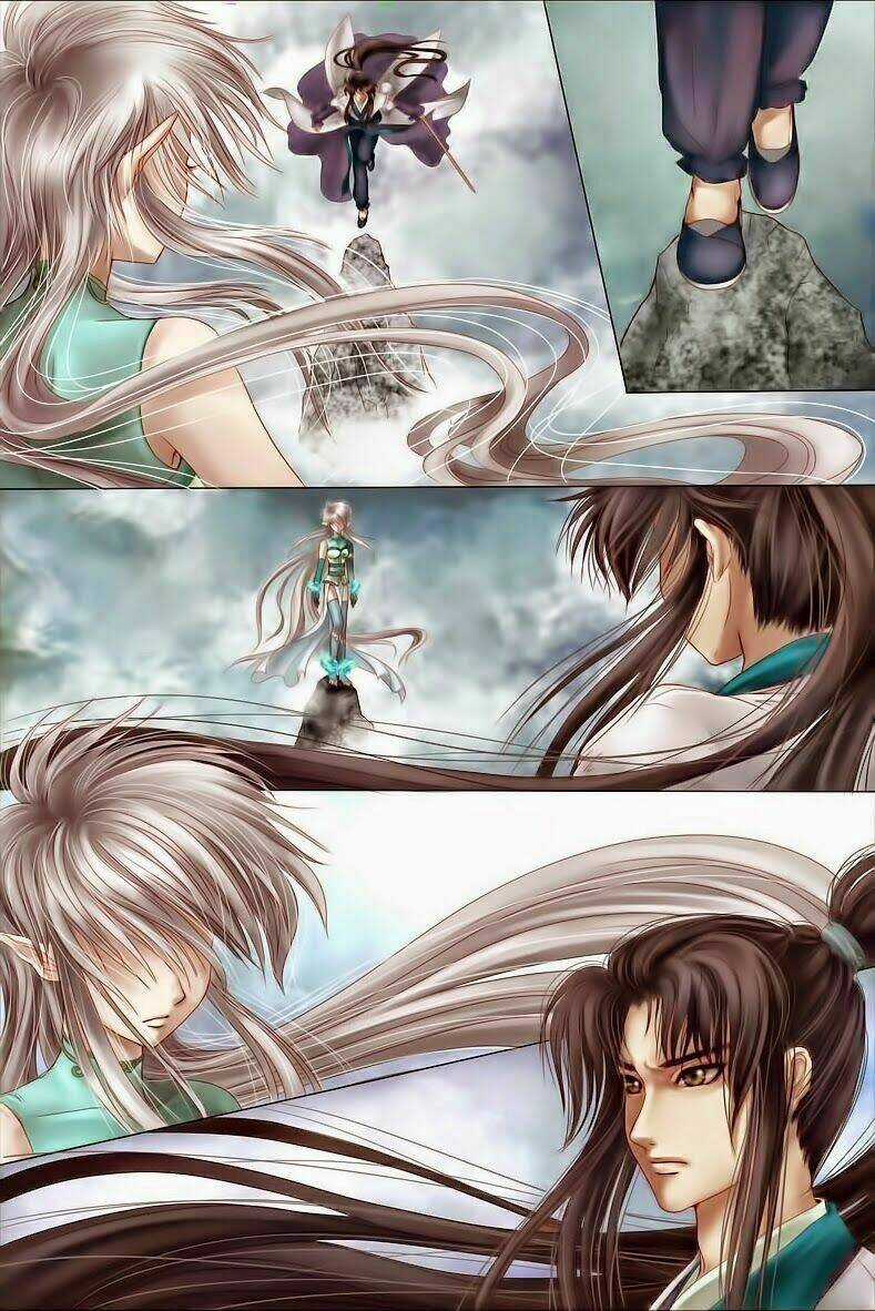 Na Tra - Chapter 1 - Trang 8