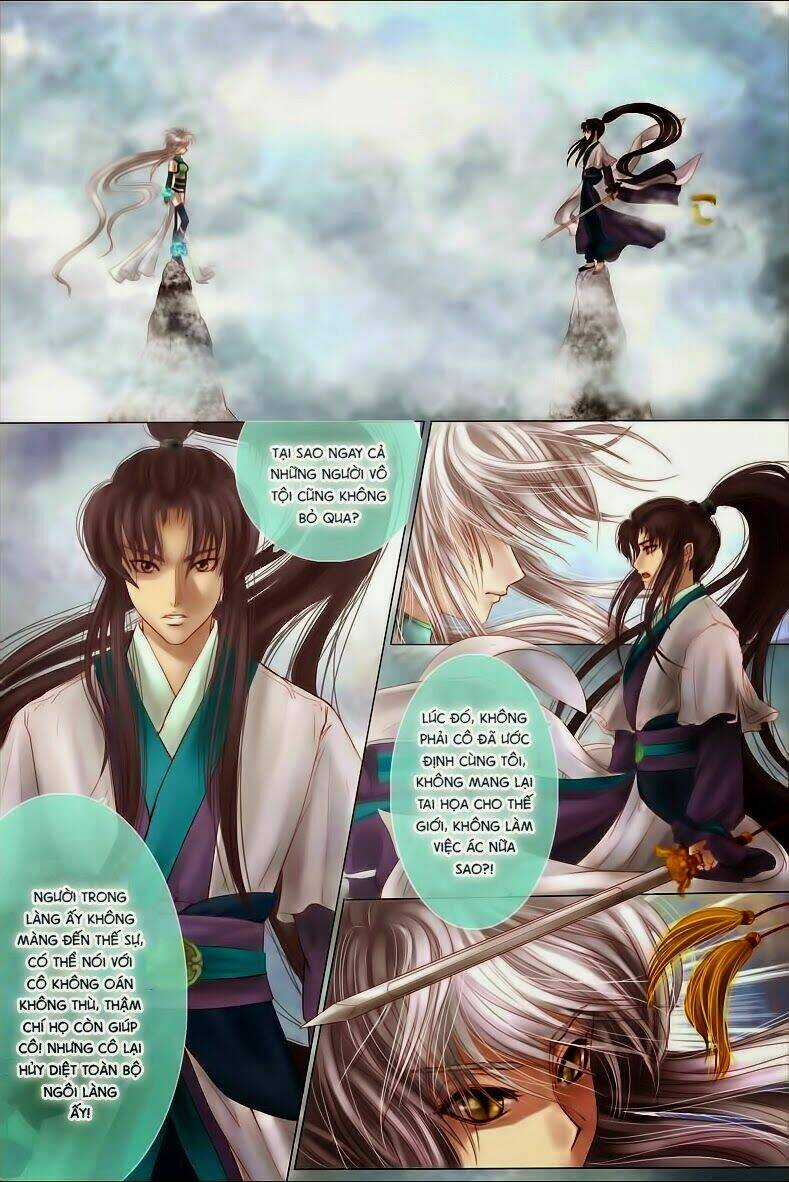 Na Tra - Chapter 1 - Trang 9