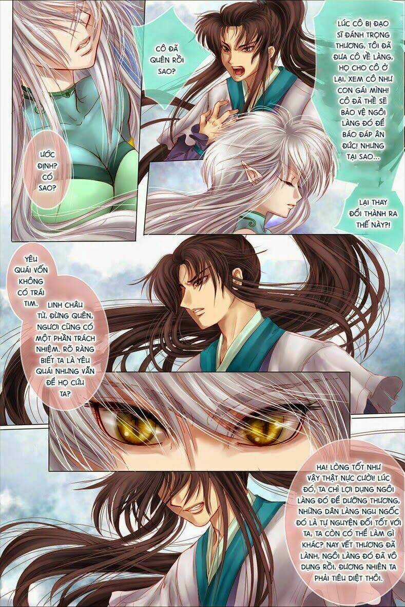 Na Tra - Chapter 1 - Trang 10