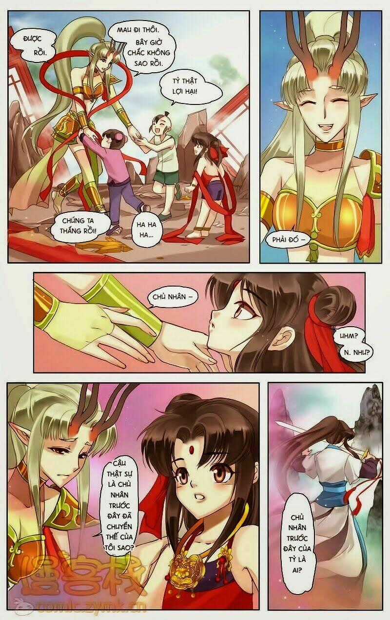 Na Tra - Chapter 10 - Trang 2