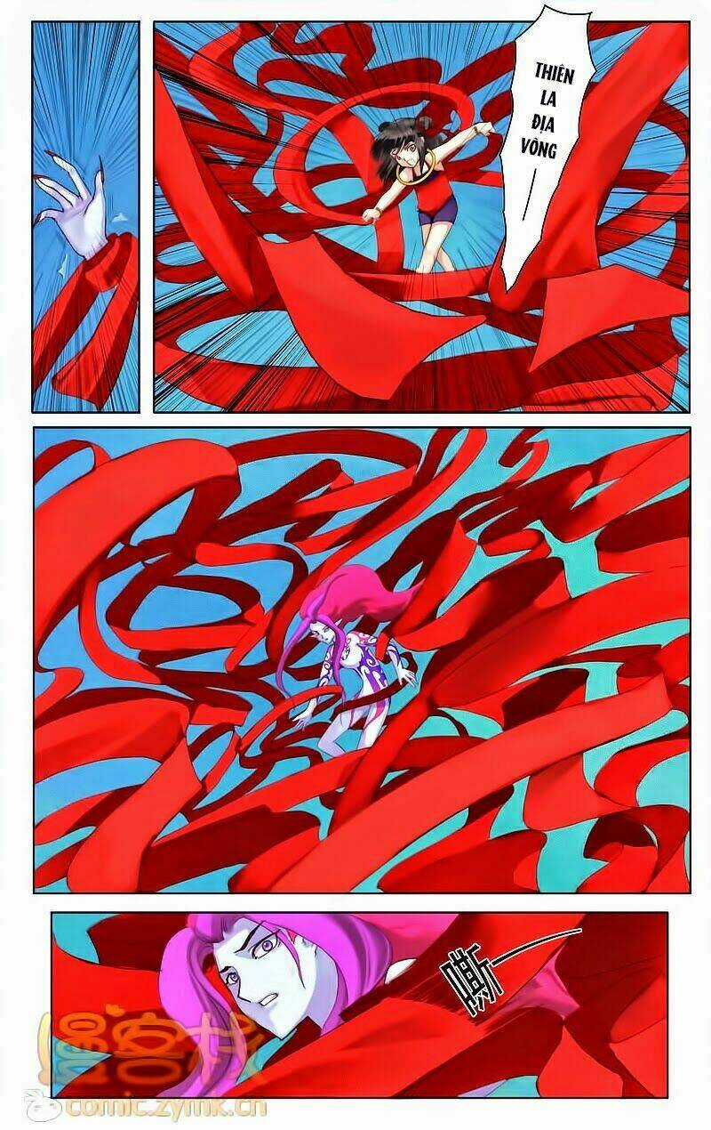 Na Tra - Chapter 10 - Trang 11