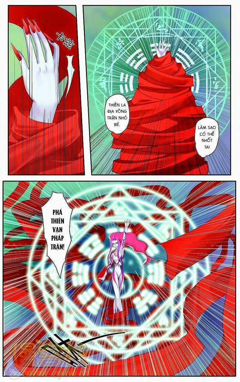 Na Tra - Chapter 10 - Trang 14