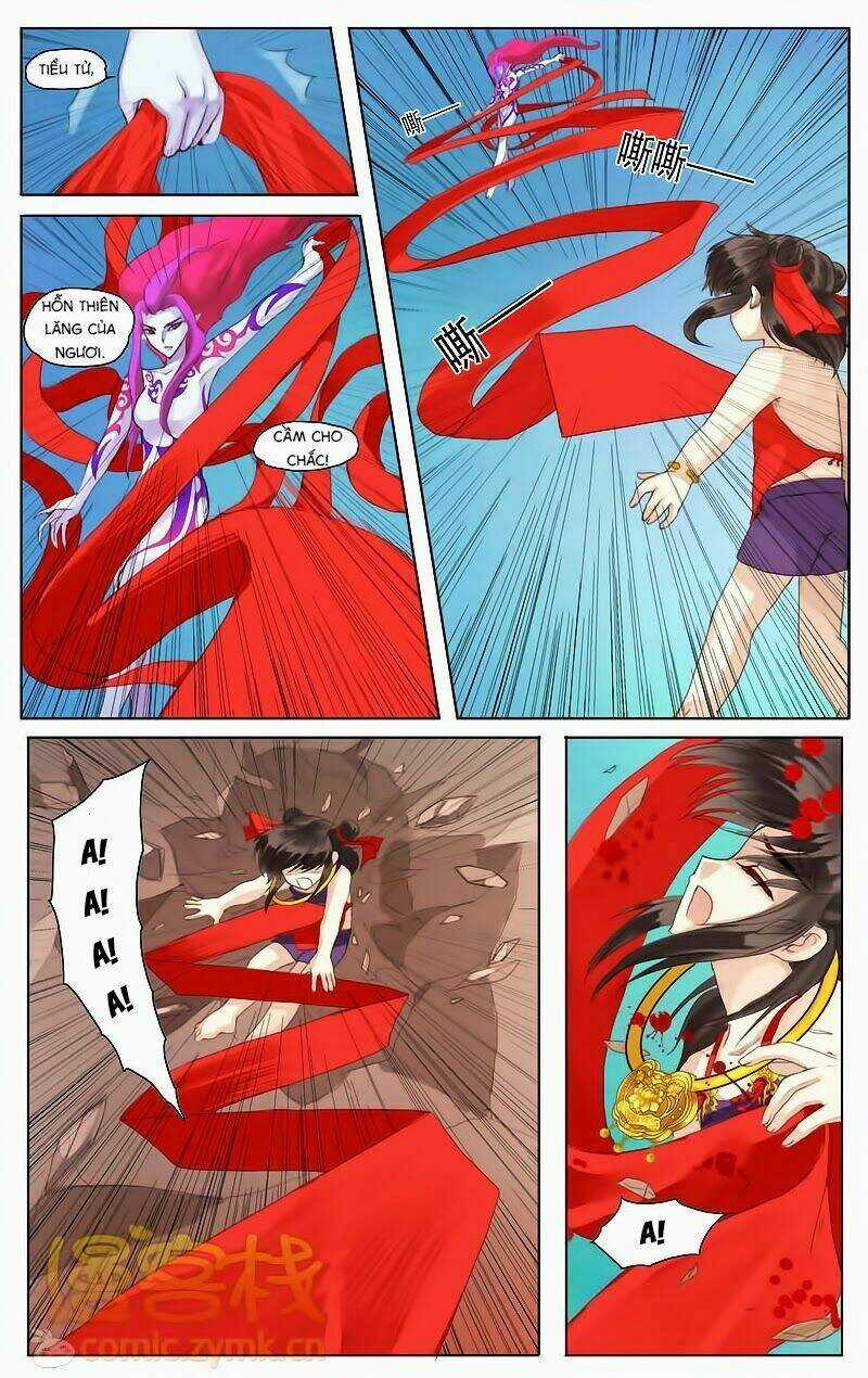 Na Tra - Chapter 10 - Trang 16