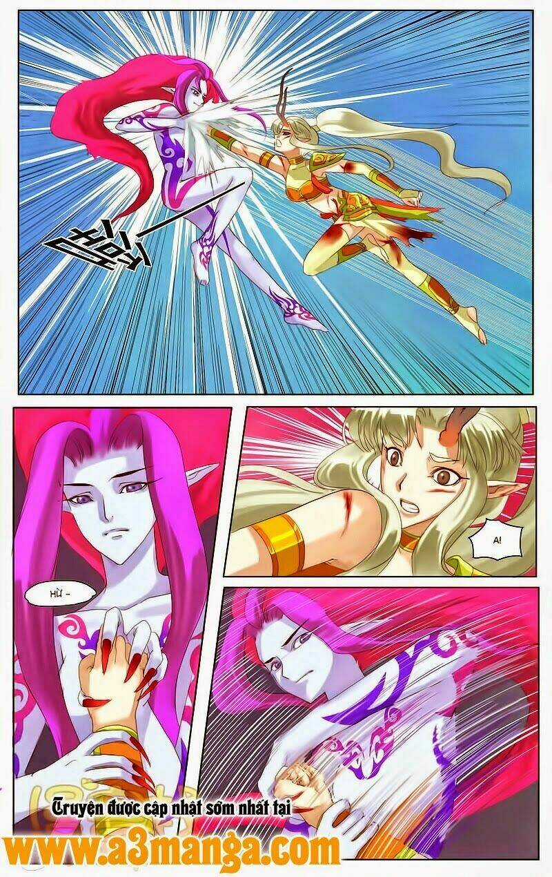 Na Tra - Chapter 10 - Trang 18