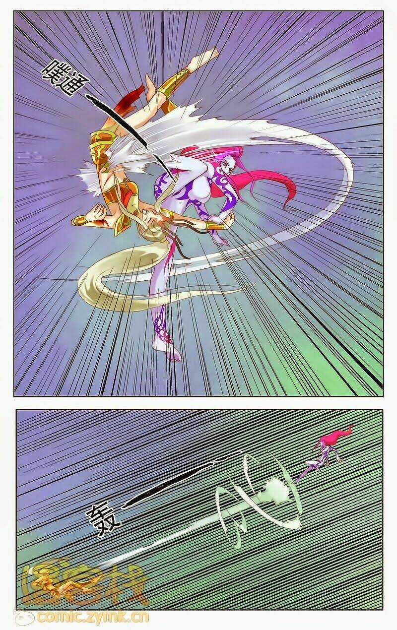 Na Tra - Chapter 10 - Trang 19