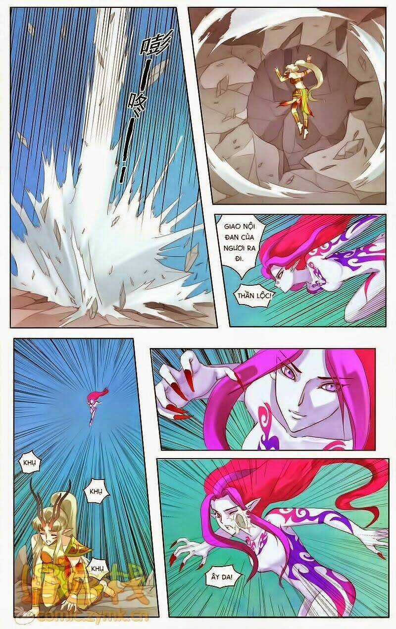 Na Tra - Chapter 10 - Trang 20